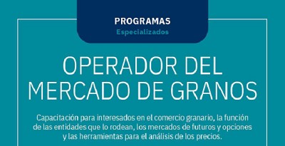BCR Capacita - Operador del Mercado de Granos