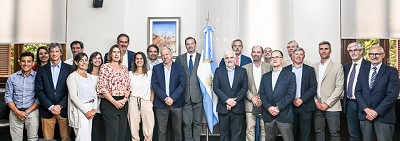 Innovación tecnológica en semillas: punto de encuentro entre la S.A.G. y P. y A.S.A.