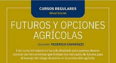BCR Capacita - Introducción a los Futuros y Opciones Agrícolas
