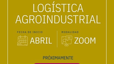 BCR Capacita - Logística Agroindustrial 