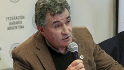 FAA se reunió con el secretario Serenellini