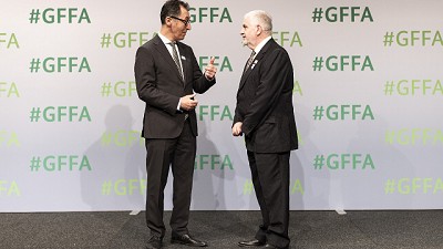 Foro Global de Berlín: El Secretario Vilella destacó el rol de la bioeconomía como nuevo paradigma productivo