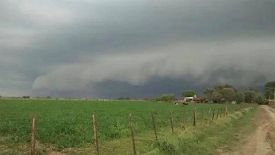 Semana seca con presión de reservas, y transición intermensual mejorando - CCA/Agrositio