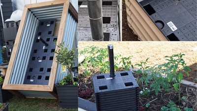 Innovación en sistemas de riego