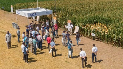 Celebran 20 años de innovación agrícola en la muestra A Campo Abierto