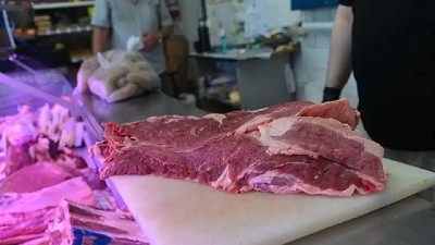 Carniceros promocionan un clásico corte en su parrilla a $ 349 por kilo, ¿cuál es?