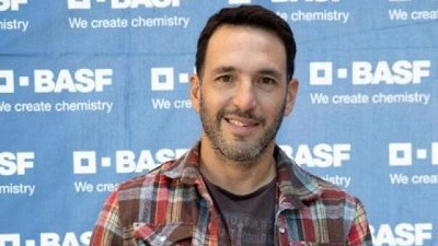 BASF anunció nuevo Gerente Senior de Desarrollo Técnico de Mercado