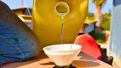 Almacenamiento y manejo de combustible en el campo. Cómo evitar impurezas