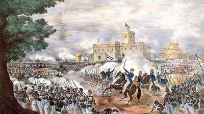 La batalla de Caseros: la más grande de la historia