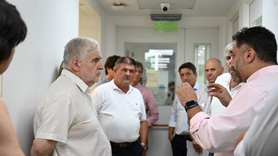 Reconfigurar el sistema productivo argentino, el objetivo compartido