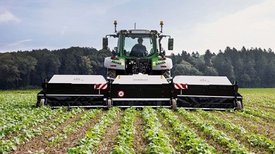Agricultura de precisión: Tendencias para un desarrollo eficiente y sostenible