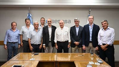 Acuerdo con Federcitrus para colaborar en la trazabilidad de los cítricos de exportación