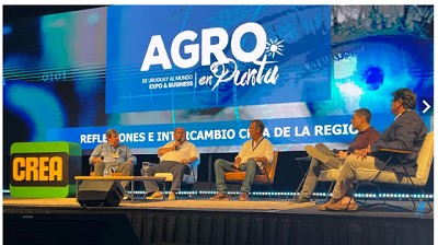 Innovación y sostenibilidad en el foco del Primer Foro Regional CREA
