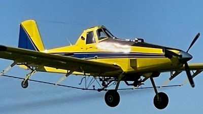 Aviación Agrícola: Control efectivo del mosquito, preservando la salud y el medio ambiente