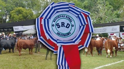 Prácticamente 800 reproductores estarán en la Expo Durazno