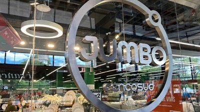 Jumbo colabora con la reforestación en Córdoba: ya plantó más de 500 árboles para mejorar los suelos