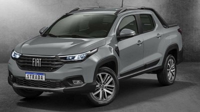 Fiat Strada: todos los precios en febrero de la pick-up compacta