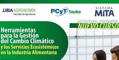 Curso - Herramientas para la Gestión del Cambio Climático