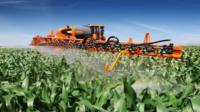 Mostrarán las tecnologías más avanzadas de pulverización