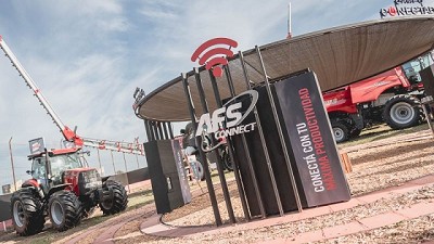 Case IH llega a Expoagro 2024 con novedades en conectividad y producción nacional