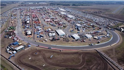 #CREAinnova llega a Expoagro 2024