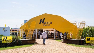 La Experiencia Nidera se vive en Expoagro