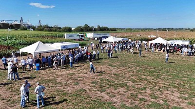 El sistema cooperativo mostró su propuesta integral de negocios, insumos y tecnologías