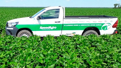 Empresa argentina líder del agro ofrecerá sus soluciones integrales en Expoagro