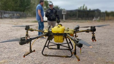 Vendimia: 5ª Jornada Nacional de Mecanización y Tecnología para la Viticultura