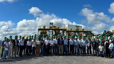 La Asociación de Semilleros celebra 75 años y muestra su potencial biotecnológico junto a autoridades de todo el país