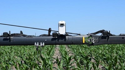 Crucianelli entra al negocio de la pulverización inteligente en alianza con DeepAgro