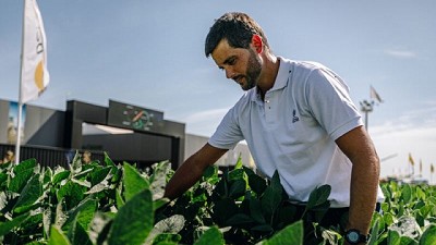 Con su liderazgo en soja y trigo, en Expoagro DONMARIO apuesta fuerte en maíz
