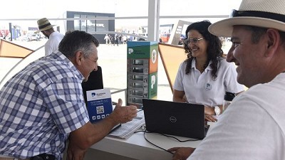 Expoagro: Distintas líneas de financiación disponibles para concretar operaciones