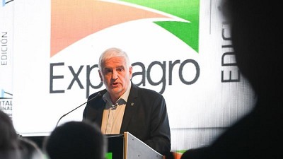 Discurso de Fernando Villela en Expoaggro 2024