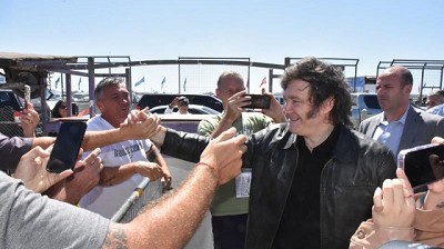 Milei, enfocado en el recorte del gasto público, dejó un mensaje a la oposición y pidió “avanzar hacia una Argentina mejor”