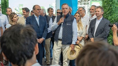Lanzan nuevas líneas de créditos por $500 mil millones y US$100 millones para el agro