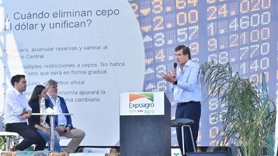 El campo se vislumbra como el protagonista del crecimiento económico en 2024
