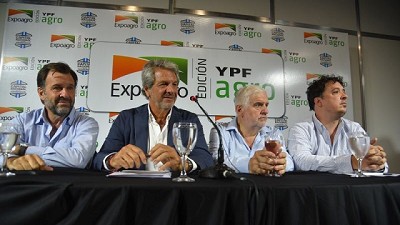 Lanzaron nuevas líneas de créditos para maquinaria usada y el sector lechero