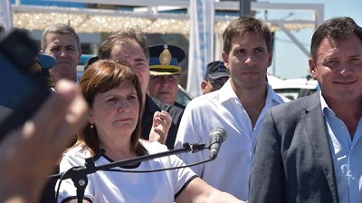 Plan “Cosecha Segura” para encender el motor del campo