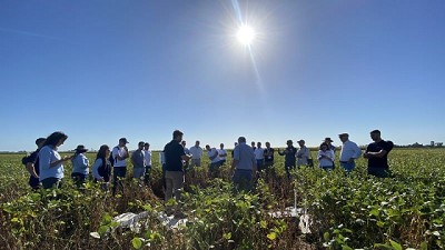 Las alianzas y vínculos que marcaron el paso de Aapresid por Expoagro