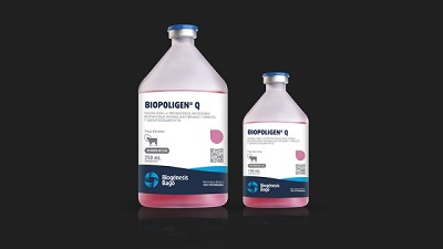 Biogénesis Bagó lanza al mercado Biopoligen Q una nueva vacuna combinada para bovinos