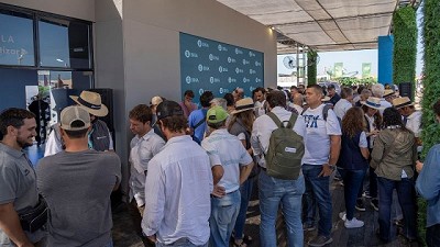El BNA en Expoagro 2024: récord de operaciones en financiamiento para el sector por $ 900.000 Mill y US$ 450 millones