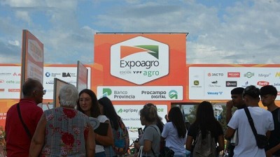 Expoagro fue récord: 180.000 visitantes y ventas por más de U$S2.000 millones 
