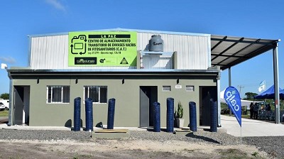 CampoLimpio y su plan de gestión de envases vacíos de agroquímicos en Entre Ríos 