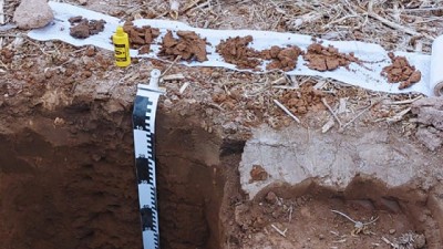 Actualizan la carta de suelos del departamento Belgrano