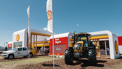 Shell Agro acercó todos los beneficios y novedades  disponibles para el campo