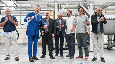 El Gobierno Nacional presente en la inauguración de la primera bioplanta cría insectos del país