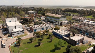 Se controló el incendio en Atanor y se investigan las causas