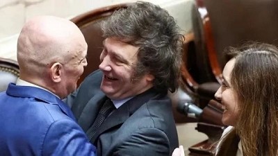 Rebelión fiscal en la granja