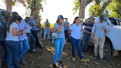 Giras agronómicas CREA, encuentros a campo de alto valor agronómico y abiertos al público